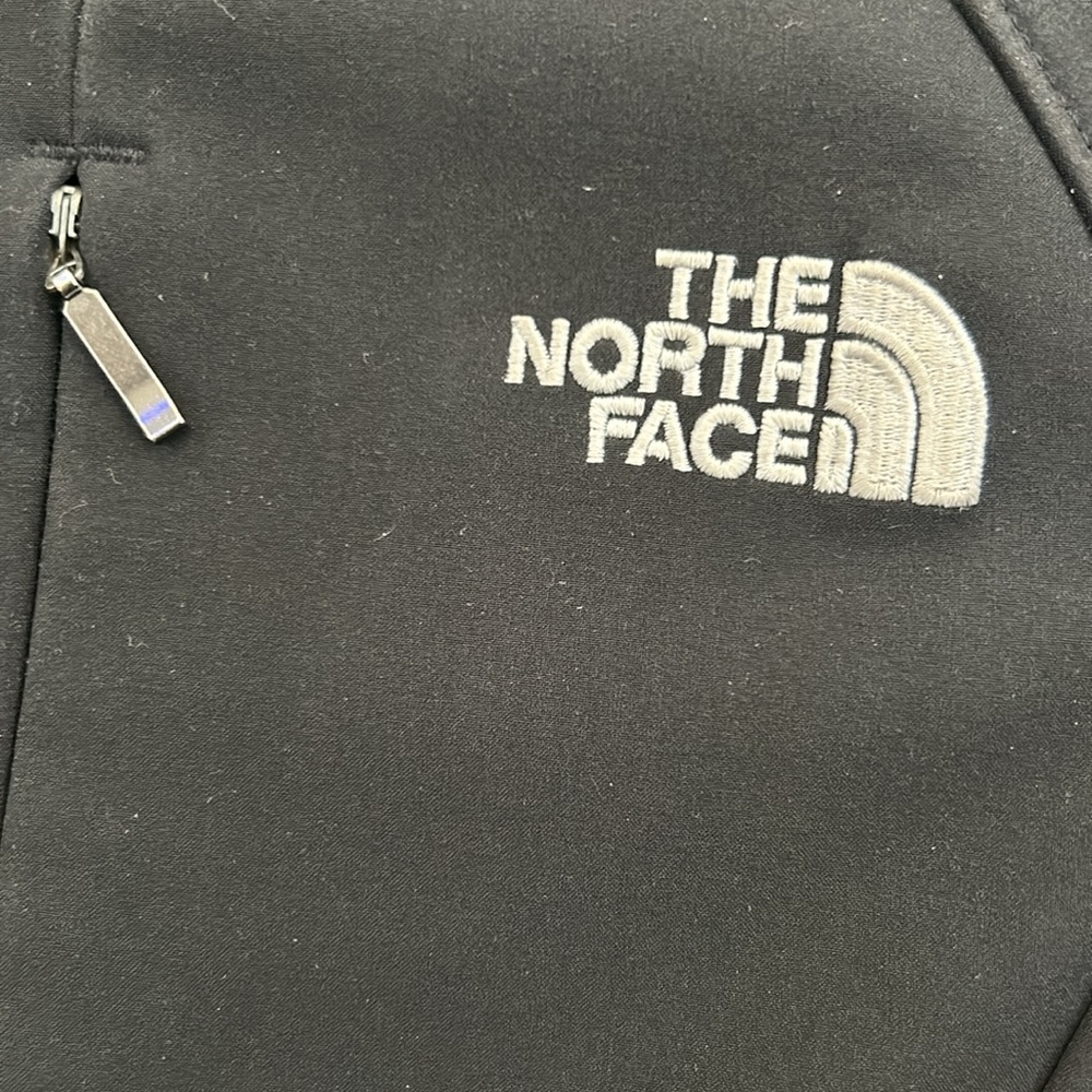 North Face Softshell Jacket - image 3